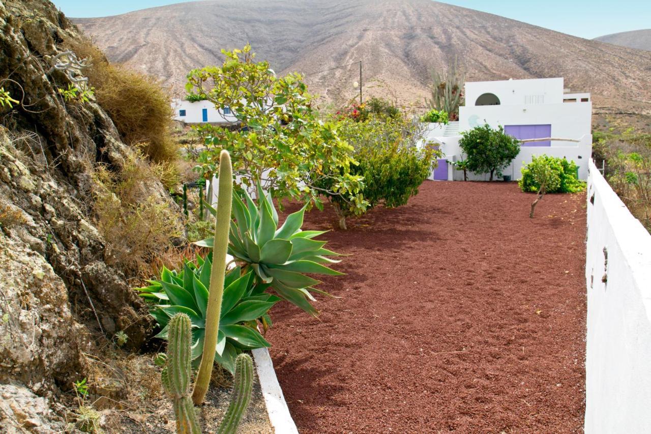Villa Tranquila Orzola Eksteriør bilde