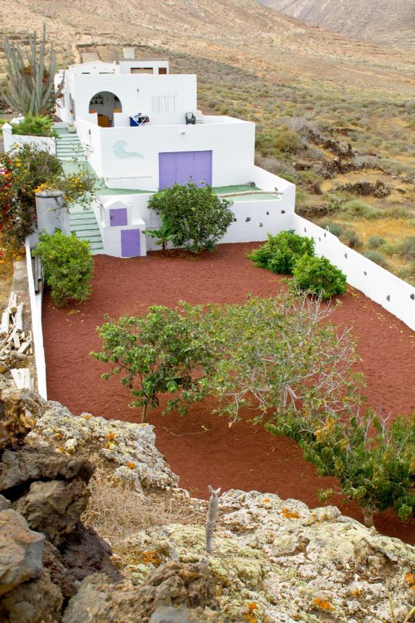 Villa Tranquila Orzola Eksteriør bilde