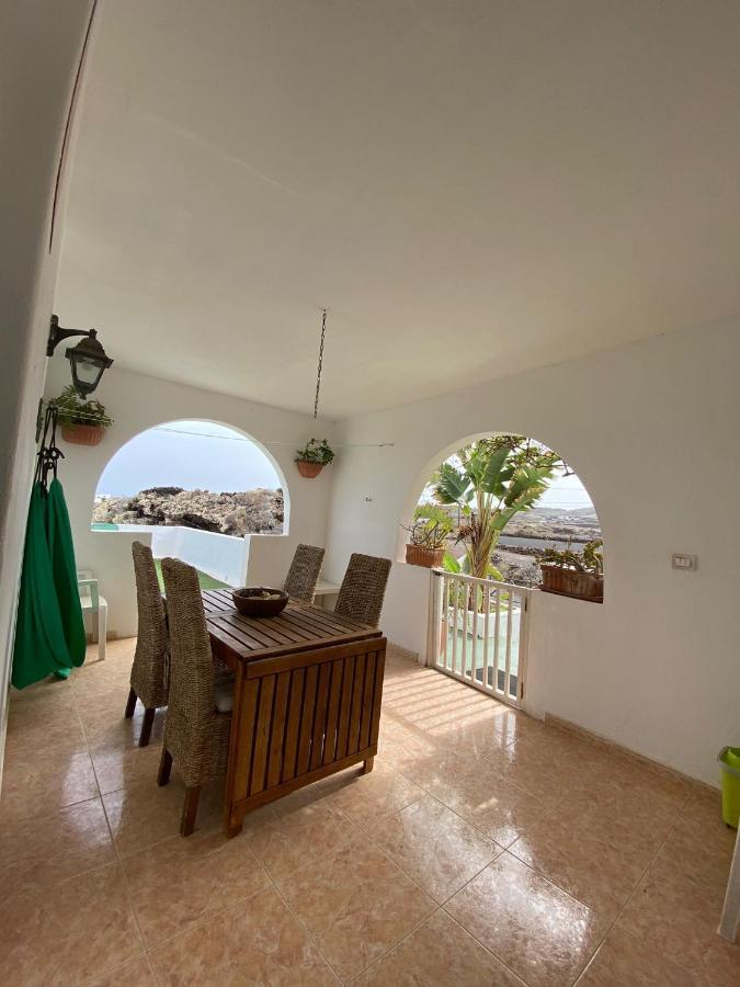 Villa Tranquila Orzola Eksteriør bilde